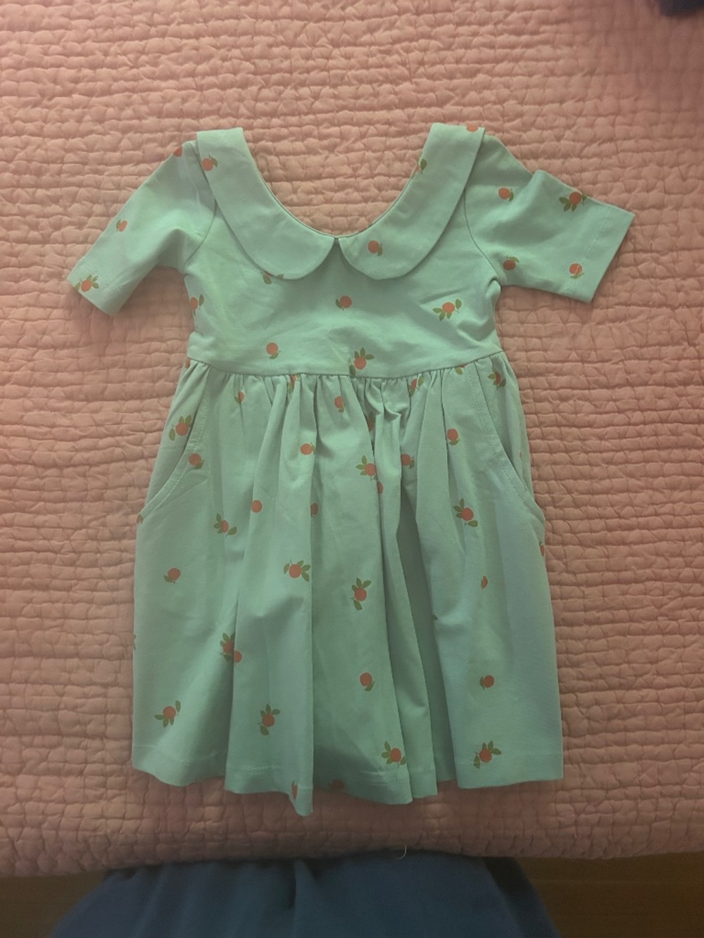 Hanna Andersson 3T dress